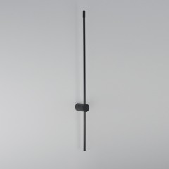 Настенный светильник Minimal 02 (Черный, 100 cm, Металл, IP20, LED, 14W 1943 RSP