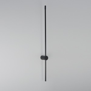 Настенный светильник Minimal 02 (Черный, 100 cm, Металл, IP20, LED, 14W 1943 RSP