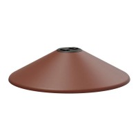 Трековый светильник терракотовый Ak-Sip24 9W