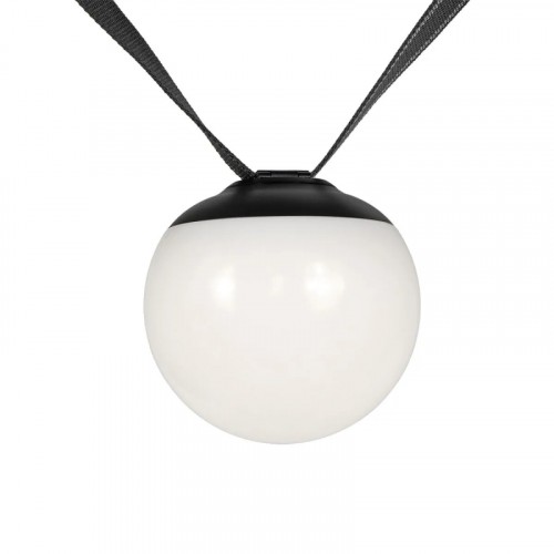 Трековый однофазный светодиодный светильник Сатори черный d9,5 h9,2 Led 6W (4000K)