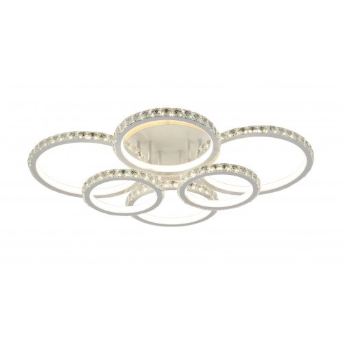 5050/6 WHITE RGB (1) Люстра (RL)