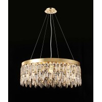 Светильник SFS F6-ф600*H220 H GOLD RSP