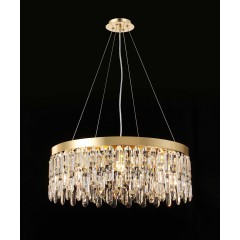 Светильник SFS F6-ф600*H220 H GOLD RSP