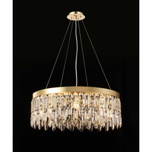 Светильник SFS F6-ф600*H220 H GOLD RSP