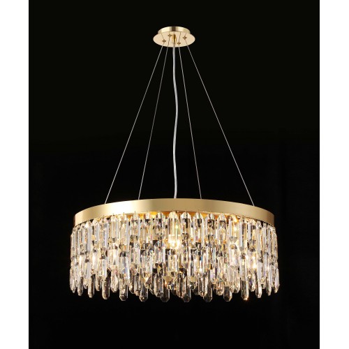 Светильник SFS F6-ф600*H220 H GOLD RSP