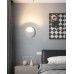 Светильник ElegantLight DZN-105575 БЕЛЫЙ ` D160/H35/1/LED/5W/3000K