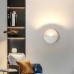 Светильник ElegantLight DZN-105575 БЕЛЫЙ ` D160/H35/1/LED/5W/3000K