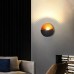 Светильник ElegantLight DZN-105576 ЧЕРНЫЙ+ЗОЛОТО ` D160/H35/1/LED/5W/3000K