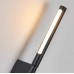 Светильник ElegantLight DZN-105580 ЧЕРНЫЙ ` L25*W85/H450/2/LED/5+3W/3000K FERM