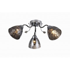 Светильник SFS 06680/3 CR+BLACK PEARL (4) RSP