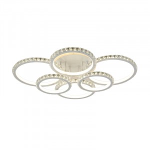 5050/6 WHITE RGB (1) Люстра (RL)