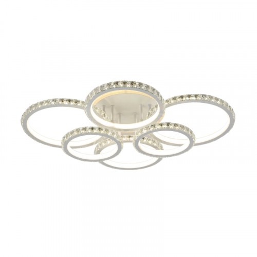 5050/6 WHITE RGB (1) Люстра (RL)