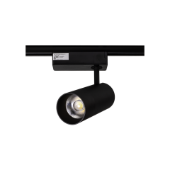 Спот для трековых систем черный 20W 4000K TL28-BL-20-NW