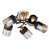 Светильник SFS 06771/5 GOLD+BLACK RSP