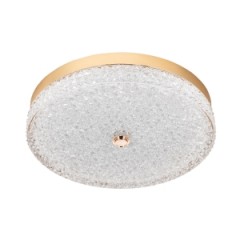 Потолочный светильник LED4U L1116-400 GD