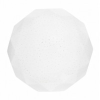 Светильник диодный Leek СЛЛ 041 Бриллиант 12Вт D218x65мм 6500К IP22 960Лм (10)