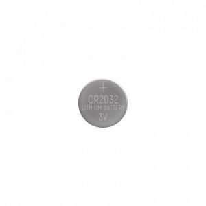 GBAT-CR2032 кнопочная литиевая 5pcs/card  (5/100/2000) RSP