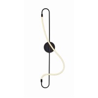 Светильник настенный SFS KT715A-DW-30 SANDY BLACK (1)  (NW)  RSP