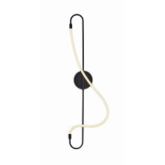 Светильник настенный SFS KT715A-DW-30 SANDY BLACK (1)  (NW)  RSP