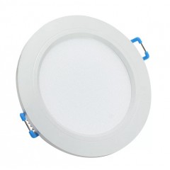 RTS Светильник LE LED DLRL WH 10W D94 4K