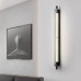 Светильник ElegantLight DZN-105632 ЧЕРНЫЙ ` D900/H80/1/LED/12W/3000K STILUS
