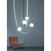 Светильник ElegantLight DZN-105635 ЧЕРНЫЙ ` D600+800/H800+1200/4+2/LED/.W/4000K CHELLA