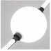 Светильник ElegantLight DZN-105635 ЧЕРНЫЙ ` D600+800/H800+1200/4+2/LED/.W/4000K CHELLA