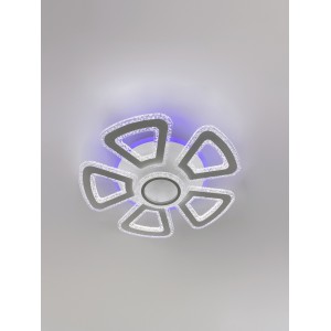 Светильник SPF-2919 WHITE/БЕЛЫЙ LED 2.4G SPF22-02 (1)