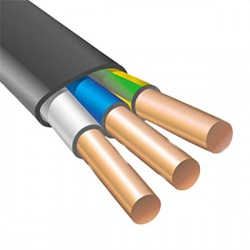 ** Кабель ВВГнг-П 3х2,5 ГОСТ(50)