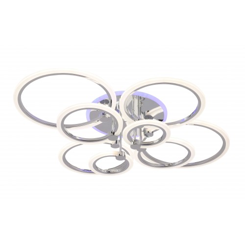 Светильник SFS 3009/8B CR/RGB RSP