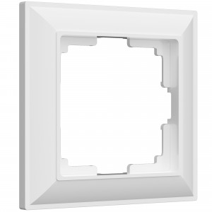 WERKEL Fiore WL14-Frame-01/ Рамка на 1 пост (белый) a038837 W0012201