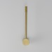 Настенный светильник Minimal 01 (brass) (Золото, 10х34 cm, LED, IP20, латунь 2184 RSP