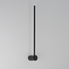 Настенный светильник Minimal 01 (Черный, 61,5cm, 6W, LED, Металл, IP20. 1937 RSP