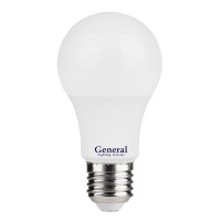 Лампа GLDEN-WA60-11-230-E27-6500 угол 270, 60*110мм GNRL RSP 10/100