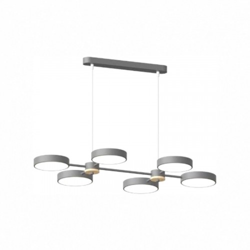 Подвесной cветильник LED4U L3217-820 GR