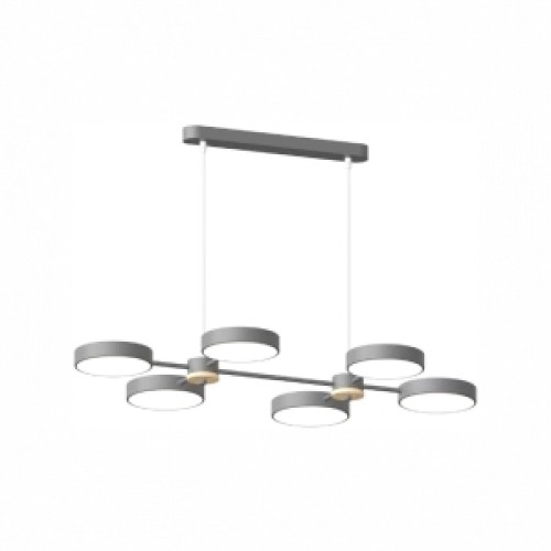 Подвесной cветильник LED4U L3217-820 GR