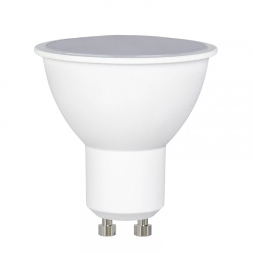 LED-JCDR-13W/4000K/GU10/NR Лампа светодиодная. Форма "JCDR", матовая. Серия Norma. Белый свет (4000K). Картон.