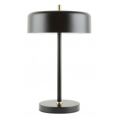 2079ATL MATT BLACK+SAND GOLD+SHINE WHITE INSIDE (1) Наст. Лампа NW