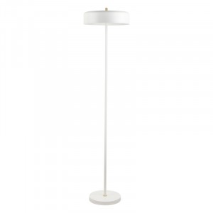 4046AFL MATT BLACK+SAND GOLD+SHINE WHITE INSIDE (1) Торшер NW