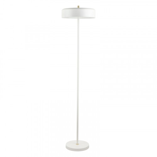 4046AFL MATT BLACK+SAND GOLD+SHINE WHITE INSIDE (1) Торшер NW