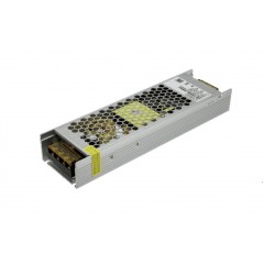 Блок питания компактный IP20 металл 300W, 220V-12V  T-300-12-LUX
