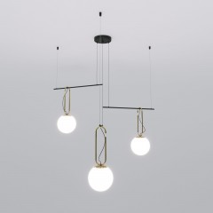  Светильник EUROSVET 70143/3