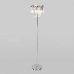 Напольный светильник Eurosvet 01137/3 хром