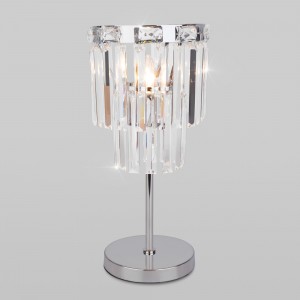 Настольная лампа Eurosvet 01136/1 хром