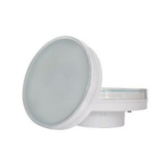 Ecola GX70   LED 10,0W Tablet 220V 6400K матовое стекло 111х42