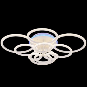 3009/10B WT/RGB (1) Люстра N (RL)