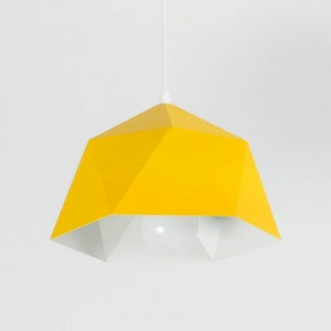 RRR Светильник подвес.SPF-6127 ЖЕЛТЫЙ+БЕЛЫЙ