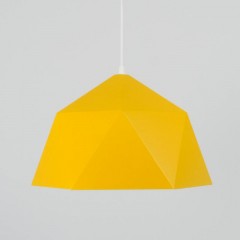 RRR Светильник подвес.SPF-6131 ЖЕЛТЫЙ+БЕЛЫЙ