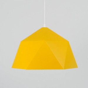 RRR Светильник подвес.SPF-6131 ЖЕЛТЫЙ+БЕЛЫЙ