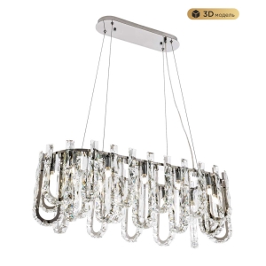 Подвесная люстра MODELUX ML.6621.12 CR